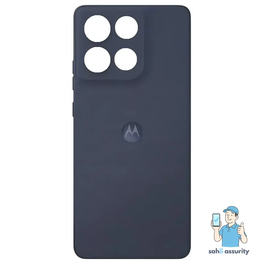 Back Panel Cover for Motorola Moto G86 Power 5G